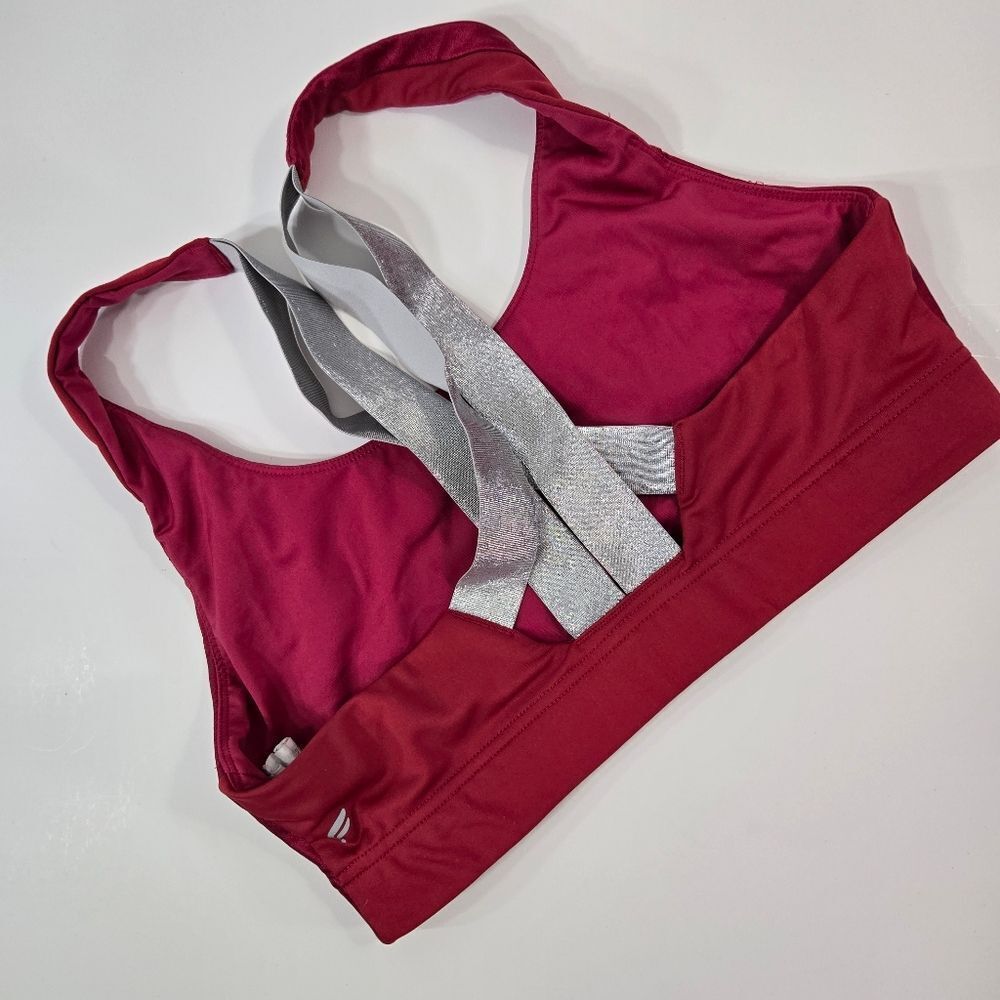 Fabletics pink sports bra - Picture 7 of 10